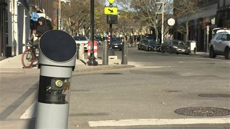 Somerville installs new camera technology to crack down on parking problems
